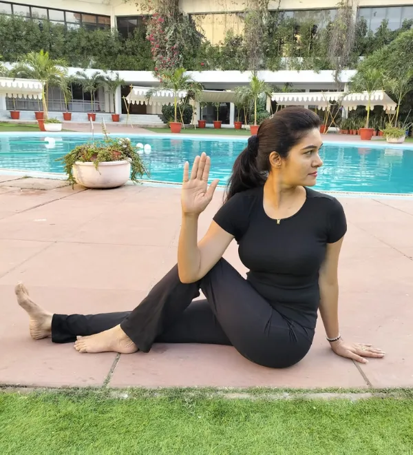 Best Yoga Teacher in Jaipur