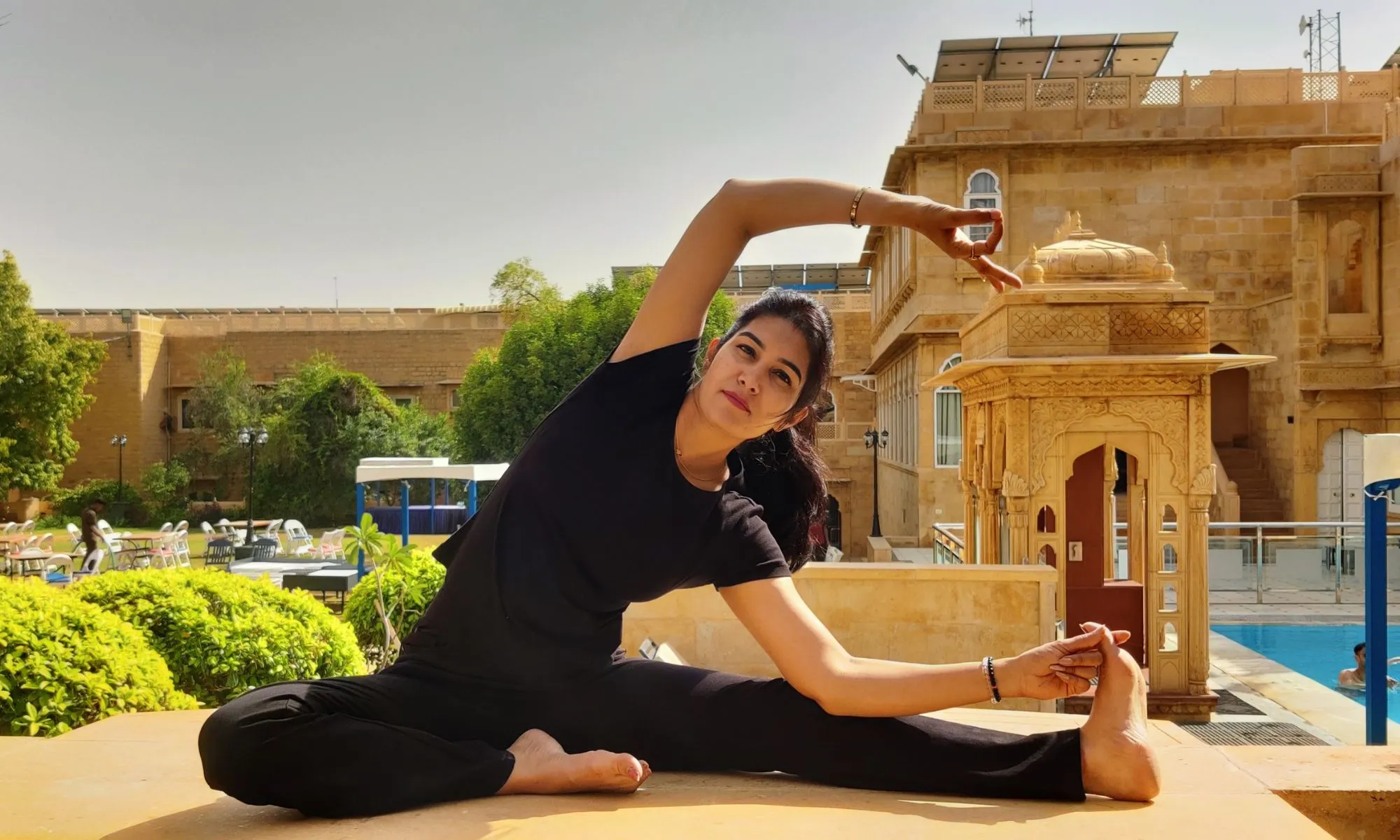 Best Yoga Center in Jaipur