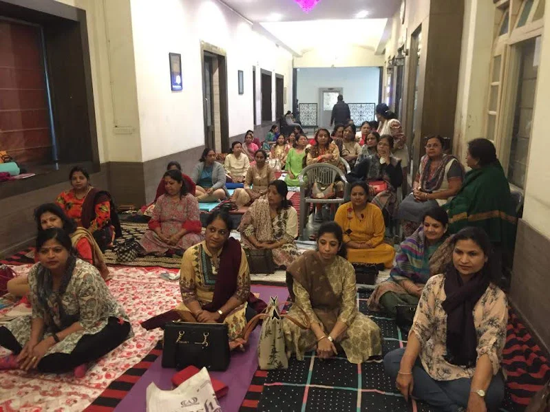 Team Yoga Activity Office