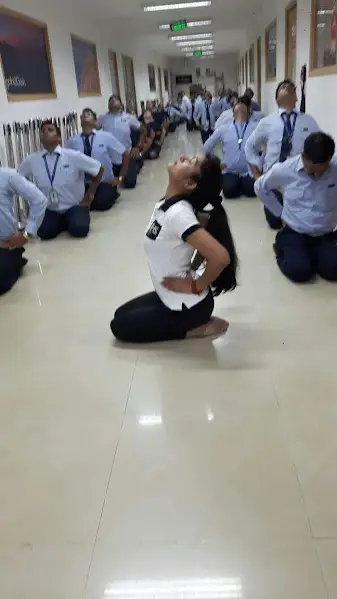 Corporate Meditation Mindfulness Program
