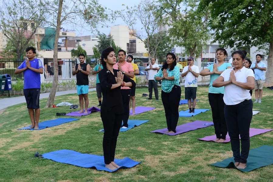Pranayama Practice