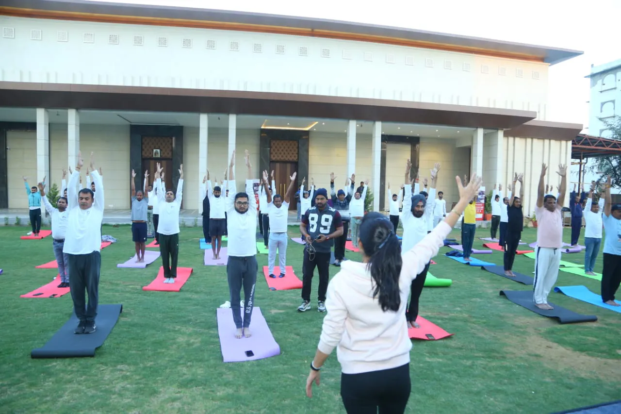 Breathwork Session