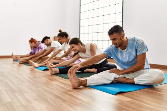 Yoga Classes in Jaipur