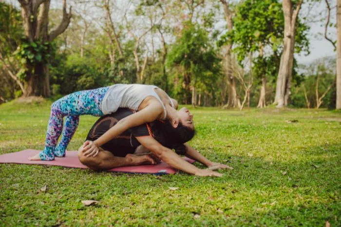 Yoga Studio in Jaipur